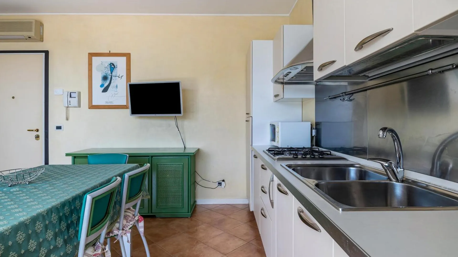 Residence Villa Elsa A19 Лидо-ди-Езоло