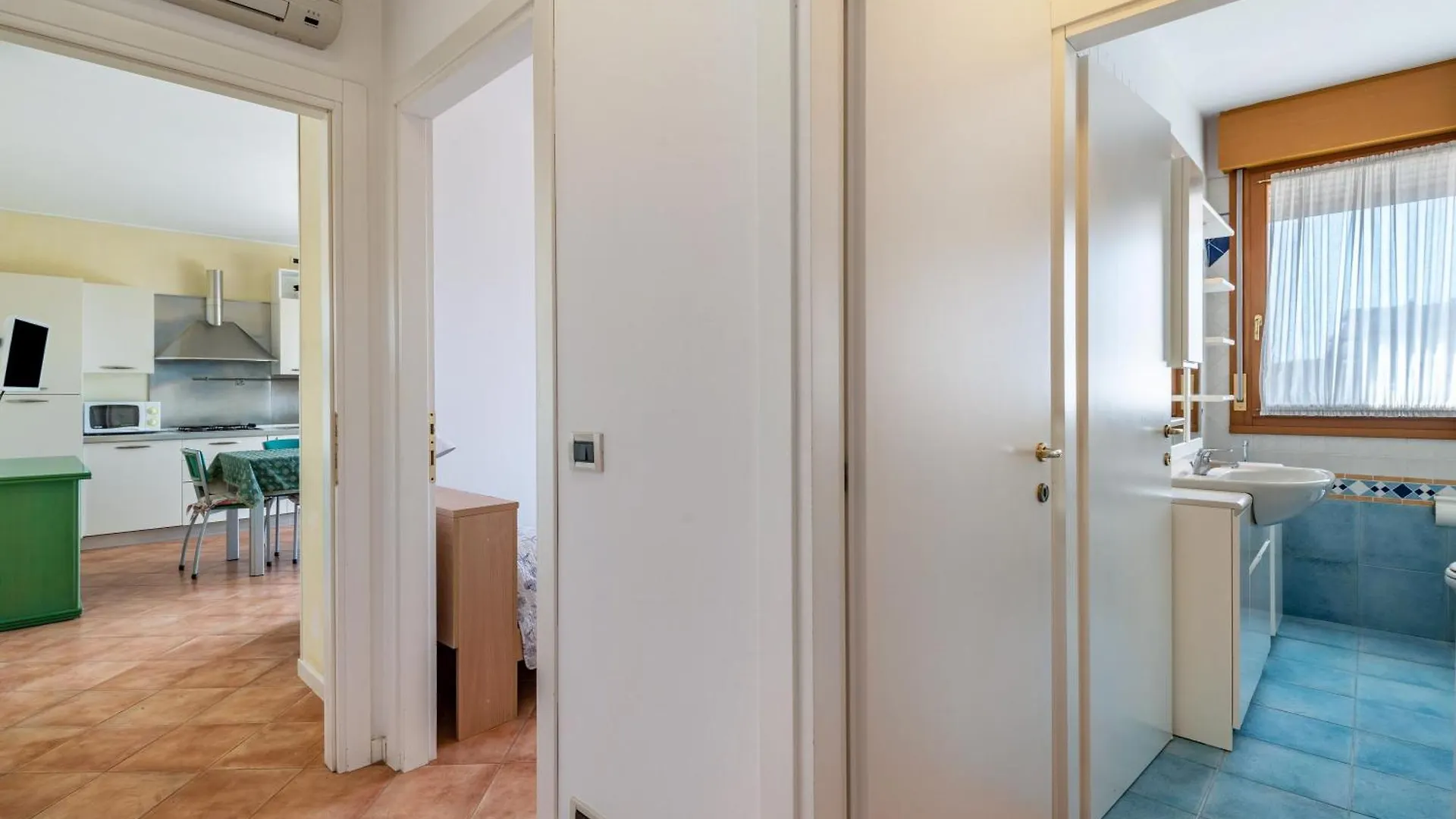 Апартаменты Residence Villa Elsa A19 Лидо-ди-Езоло
