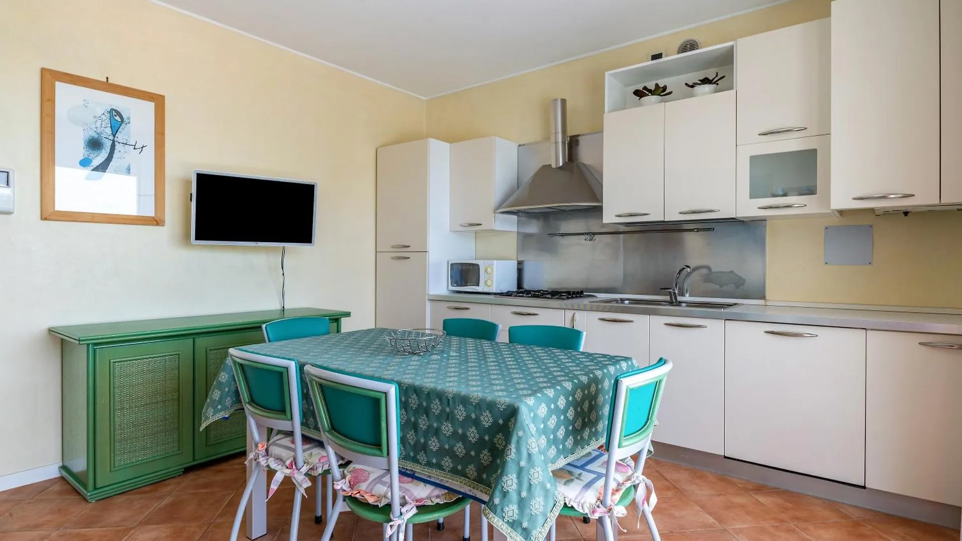Residence Villa Elsa A19 Лидо-ди-Езоло