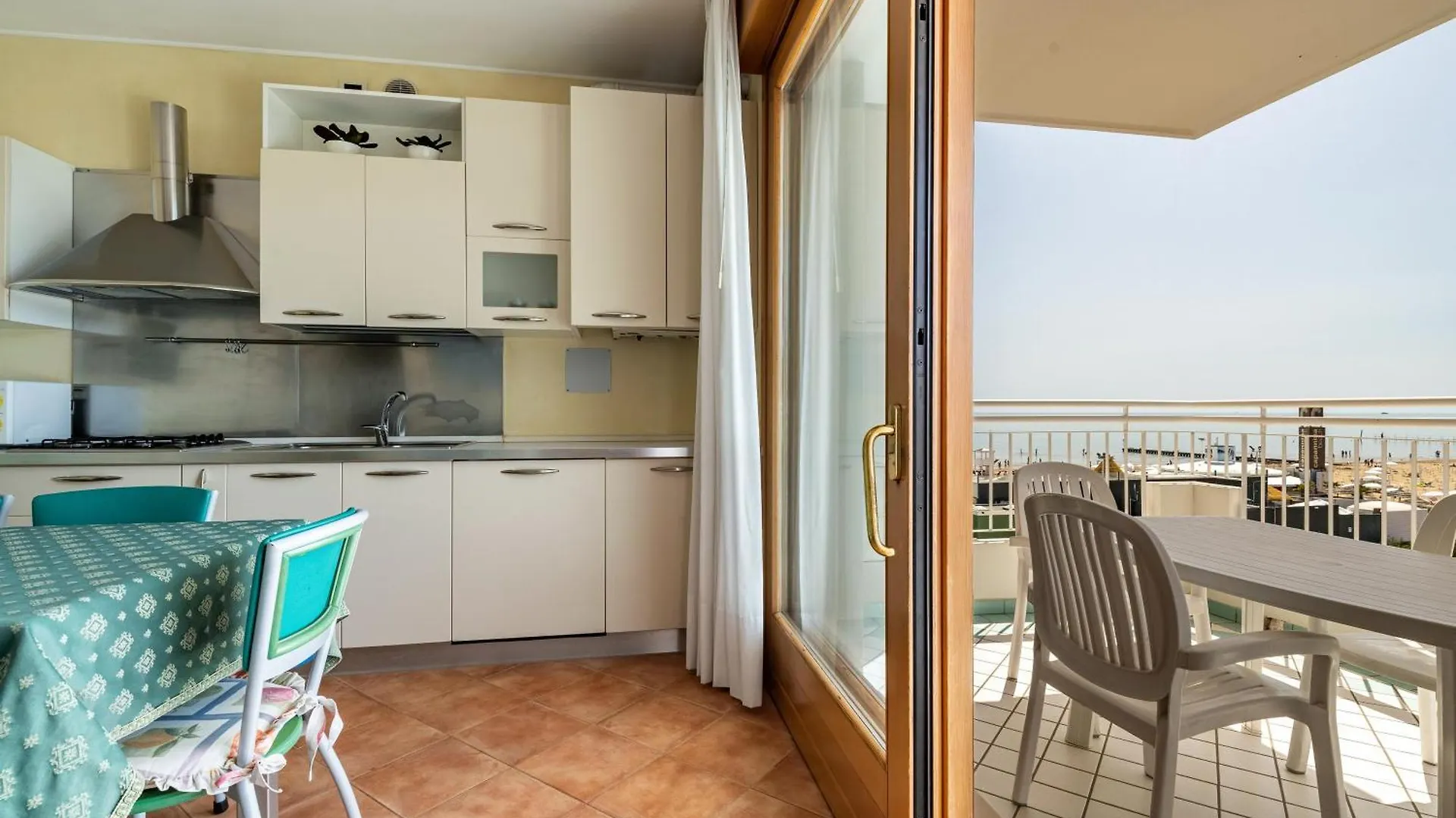 Апартаменты Residence Villa Elsa A19 Лидо-ди-Езоло