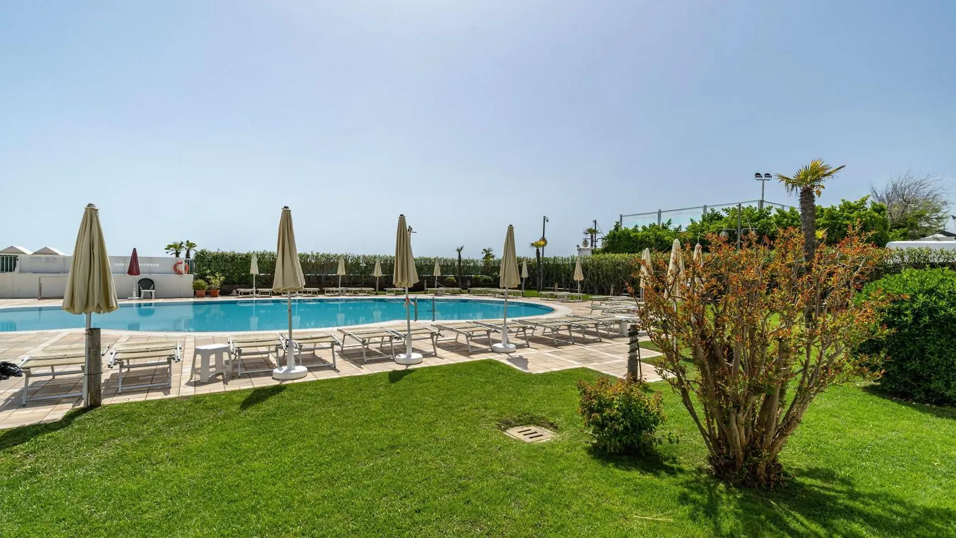 Residence Villa Elsa A19 Лидо-ди-Езоло Апартаменты