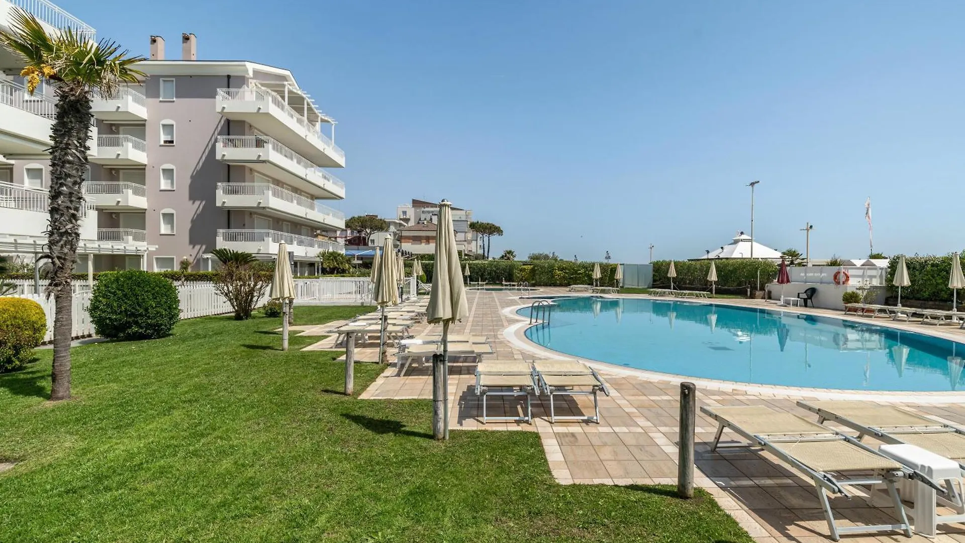 Residence Villa Elsa A19 Лидо-ди-Езоло